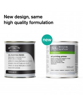 Olieverfgrond Winsor & Newton - 500ml