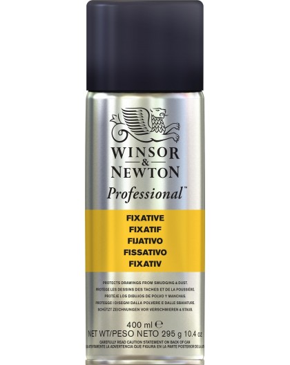 W&N Professional Fixative Spray