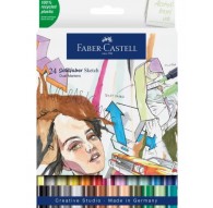 Goldfaber Sketch Marker - set 24