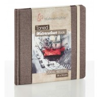 Hahnemühle Toned Watercolour Book Beige