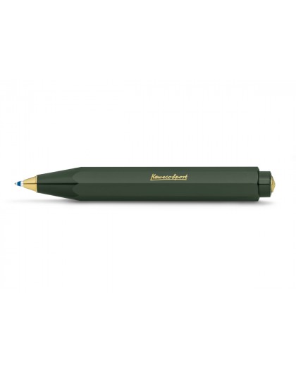 Kaweco Classic Sport balpen Green