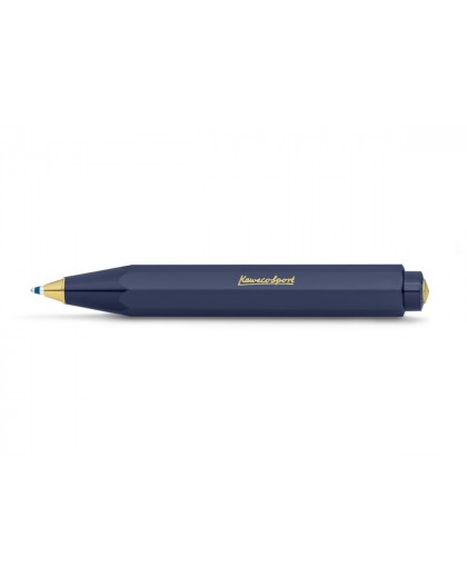 Kaweco Classic Sport balpen Navy Blue