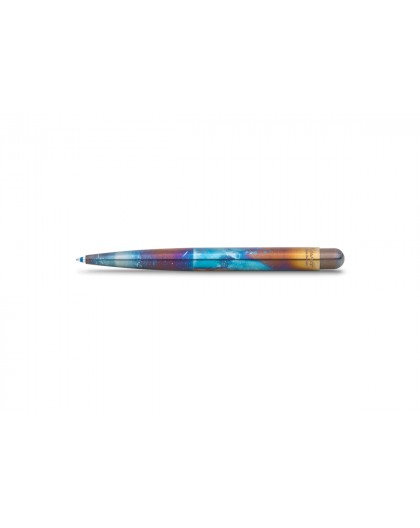 Kaweco Liliput balpen Fireblue