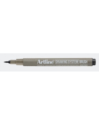 Artline Drawing System brush