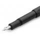 Kaweco AL Sport vulpen Black M