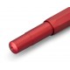 Kaweco AL Sport vulpen Deep Red M