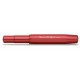 Kaweco AL Sport vulpen Deep Red M