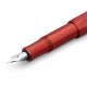 Kaweco AL Sport vulpen Deep Red M