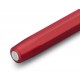 Kaweco AL Sport vulpen Deep Red M