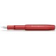 Kaweco AL Sport vulpen Deep Red M