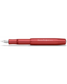 Kaweco AL Sport vulpen Deep Red M