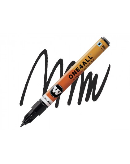 One4All 127 HS-EF 1mm - Signal Black