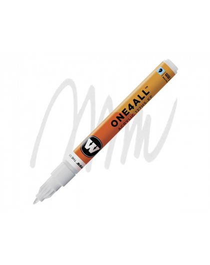 One4All 127 HS-EF 1mm - Signal White