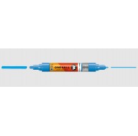 One4All Twin Marker - Shock Blue Middle