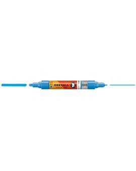 One4All Twin Marker - Shock Blue Middle