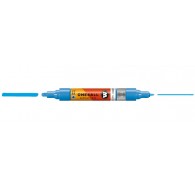 One4All Twin Marker - Shock Blue Middle
