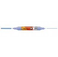One4All Twin Marker - Blue Violet Pastel