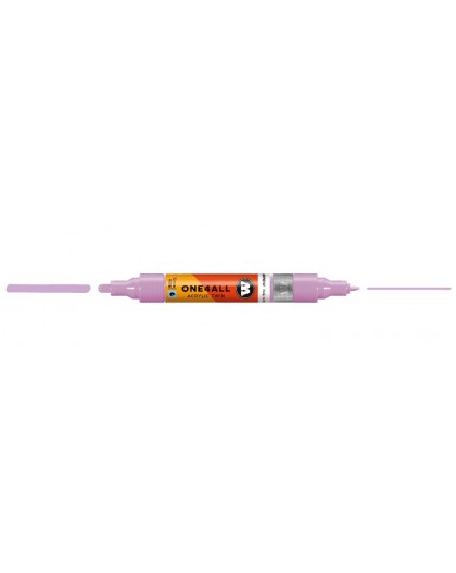 One4All Twin Marker - Lilac Pastel