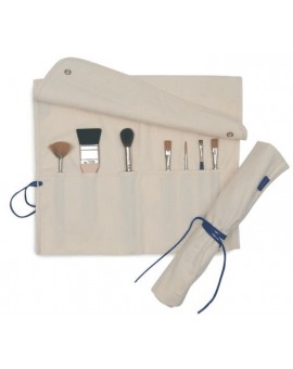 Mapac Canvas Brush Roll