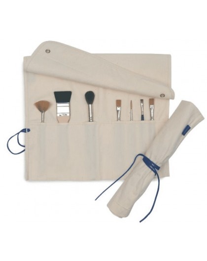 Mapac Canvas Brush Roll