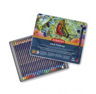 Derwent Inktense potloden set 24