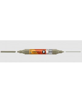 One4All Twin Marker - Stone Grey Middle