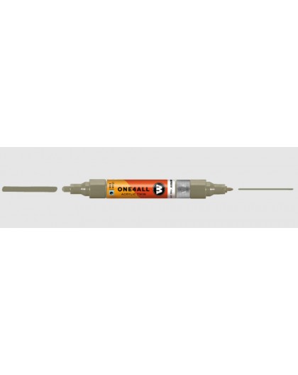 One4All Twin Marker - Stone Grey Middle