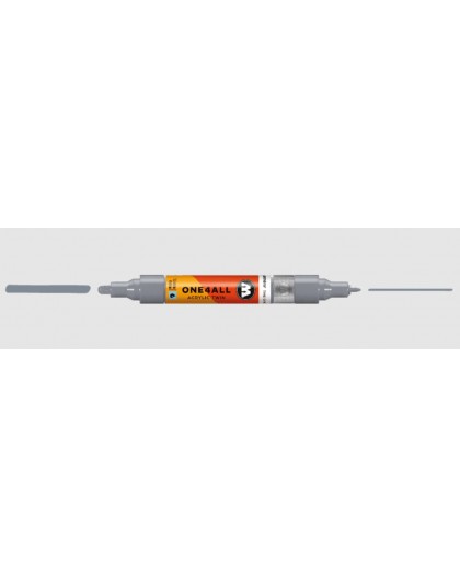 One4All Twin Marker - Cool Grey Pastel