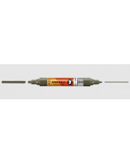 One4All Twin Marker - Stone Grey Dark
