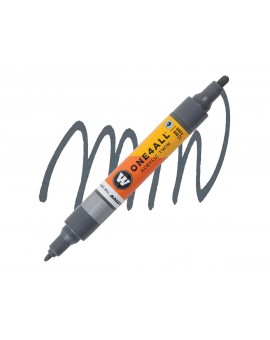 One4All Twin Marker - Grey Blue Dark