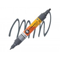 One4All Twin Marker - Grey Blue Dark