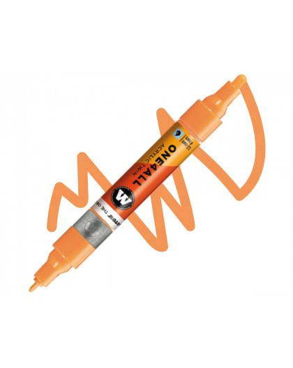 One4All Twin Marker - Goldfish