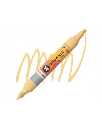One4All Twin Marker - Sahara Beige