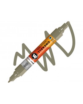One4All Twin Marker - Stone Grey Middle