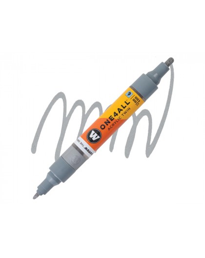 One4All Twin Marker - Cool Grey Pastel