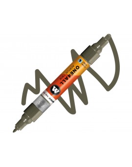 One4All Twin Marker - Stone Grey Dark