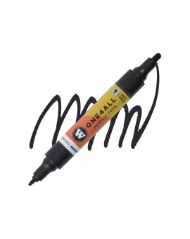 One4All Twin Marker - Signal Black