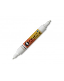 One4All Twin Marker - Signal White