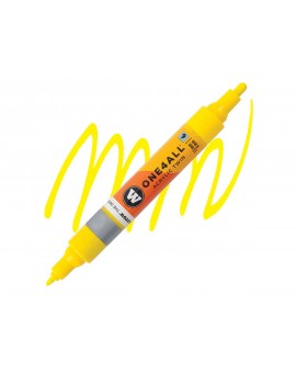 One4All Twin Marker - Zinc Yellow