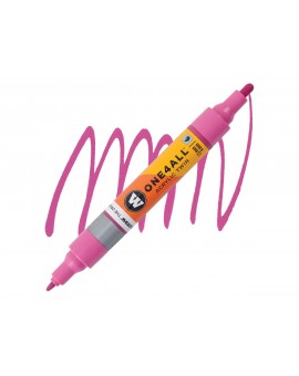 One4All Twin Marker - Magenta