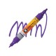 One4All Twin Marker - Currant