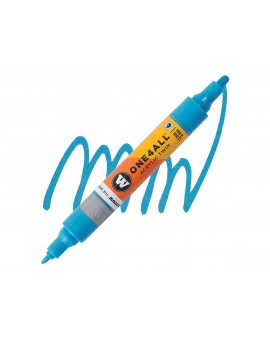 One4All Twin Marker - Shock Blue