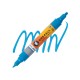 One4All Twin Marker - Shock Blue Middle