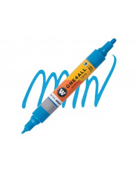 One4All Twin Marker - Shock Blue Middle