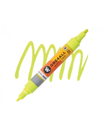 One4All Twin Marker - Poison Green