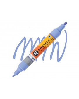 One4All Twin Marker - Blue Violet Pastel