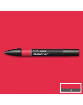 Promarker Red R666