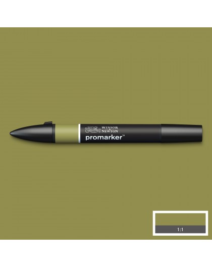Promarker Olive Green Y724