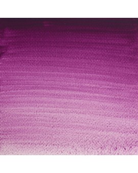 W&N Professional Water Colour - Permanent Mauve (491)