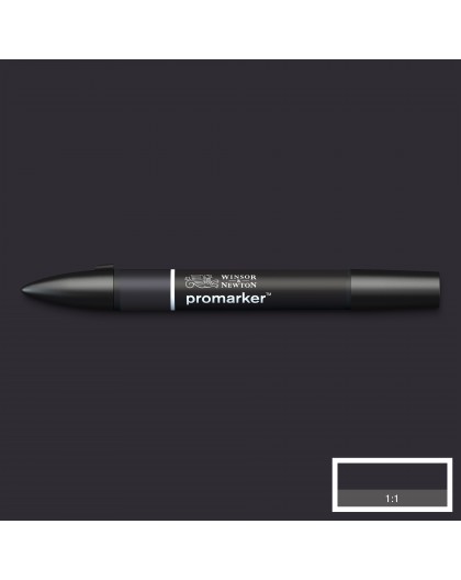 Promarker Black XB